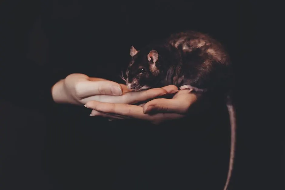 Residential rat control 