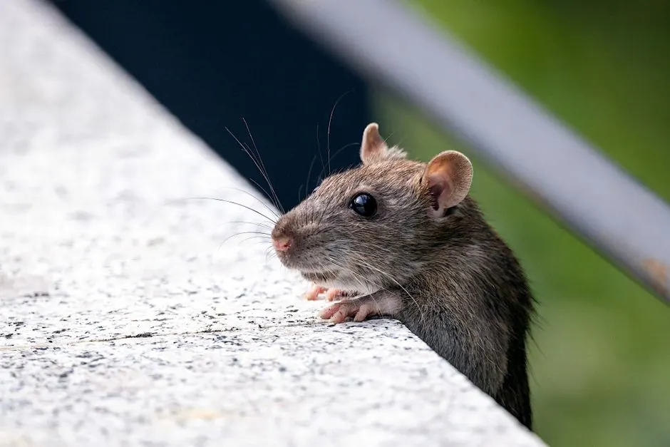 Residential rat control 