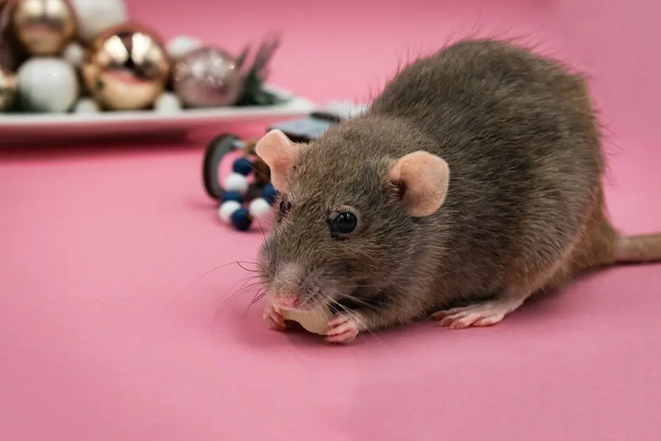 Commercial rat control 